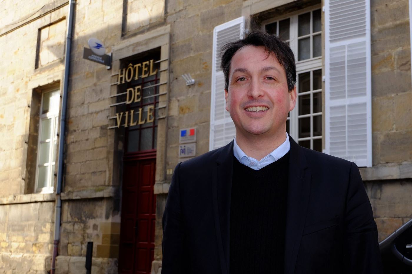 Hôtel de Ville de Vic-sur-Seille