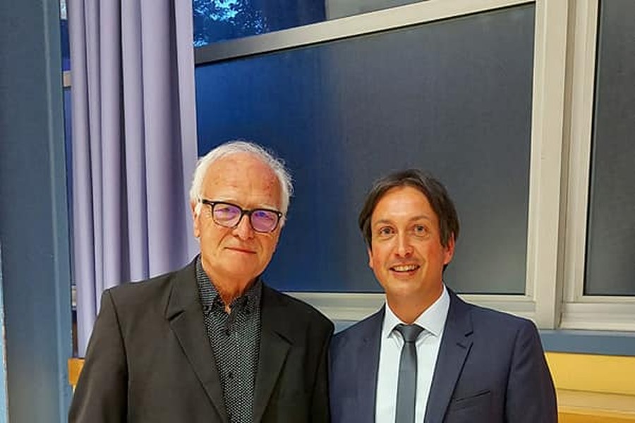 Jérôme END, Conseiller municipal