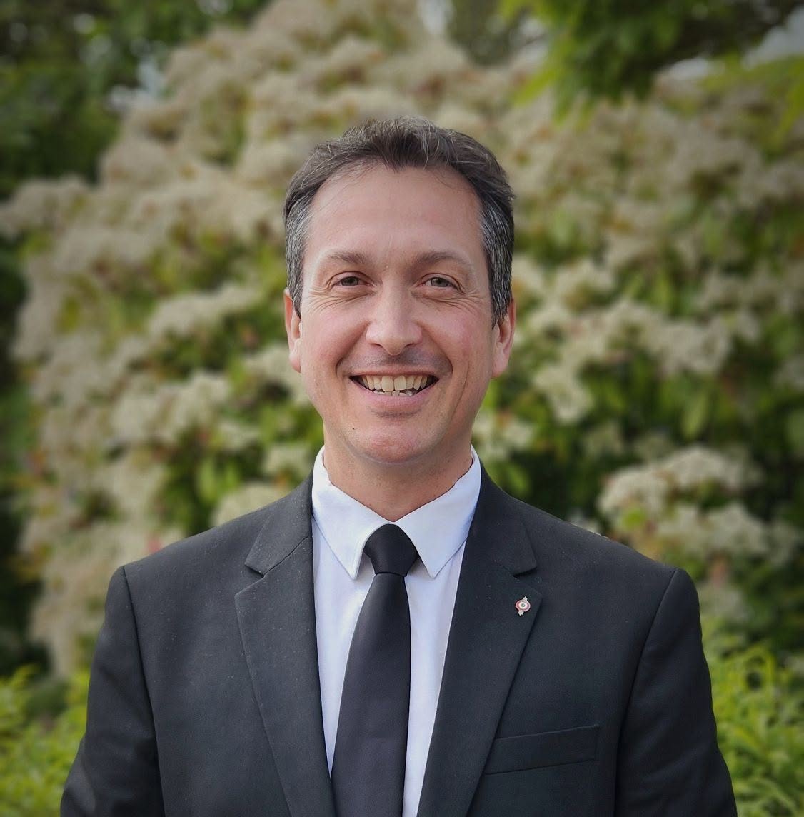 Jérôme END, Conseiller Régional du Grand Est